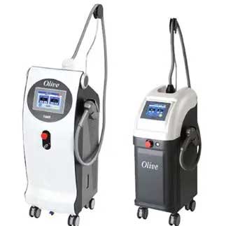 AMT - Olive Laser for Hair Removal